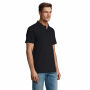 SPRING II - SPRING II HEREN Polo 210g - 3XL - Marine