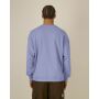 Radder 2.0 - Het unisex oversized crewneck sweatshirt - Violet (M)