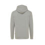 Iqoniq Torres gerecycled katoen hoodie ongeverfd, heather grey (M)