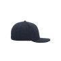 6 Panel Pro Cap Style navy/navy one size