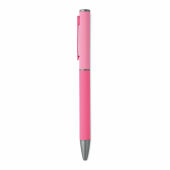 FILLAN - Gerecyclede alu balpen - Fuchsia FILLAN - Gerecyclede alu balpen - Fuchsia