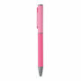 FILLAN - Gerecyclede alu balpen - Fuchsia