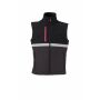 Wise Vest anthracite/black 5XL