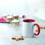 SUBLIMCOLY - Gekleurde sublimatie mok - Rood