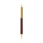 EDGE RCS driezijdige pen luxury, maroon