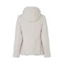 Pile fleece jacket | women - Off-white, M
