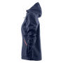 Printer Team Lady Jacket Navy XS