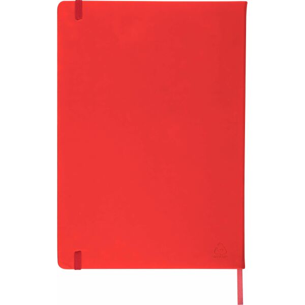 Notitieboek A4 Azure rood Notitieboek A4 Azure rood