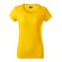 T-shirt women's Resist yellow S
