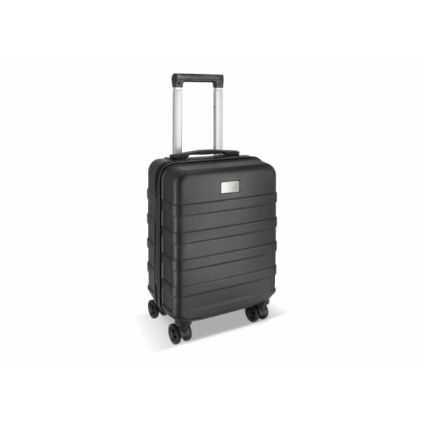 Cabin trolley 18-inch - Zwart Cabin trolley 18-inch - Zwart