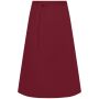 Apron Long wine one size