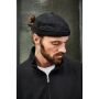 6 Panel Chef Cap black one size