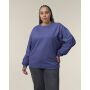 Radder 2.0 - Het unisex oversized crewneck sweatshirt - Dusk (XXS)