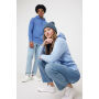 IQONIQ Jasper gerecycled katoen hoodie, sky blue (L)
