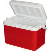 Koelbox 4 liter Sunkissed rood