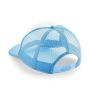 JUNIOR SNAPBACK TRUCKER, SKY BLUE/WHITE, One size, BEECHFIELD