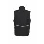 Creek Vest Ultralite Pad anthracite/black S