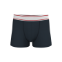 Boxershorts Navy / White / Red Stripes XXL