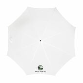 RoyalClass paraplu 23 inch - wit