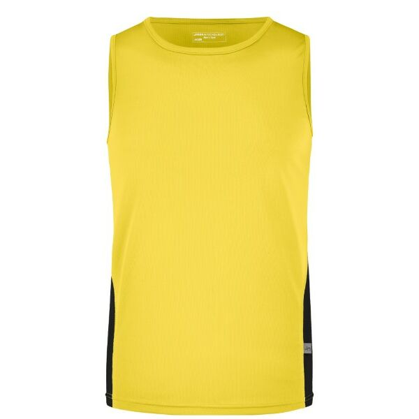 Men's Running Tank