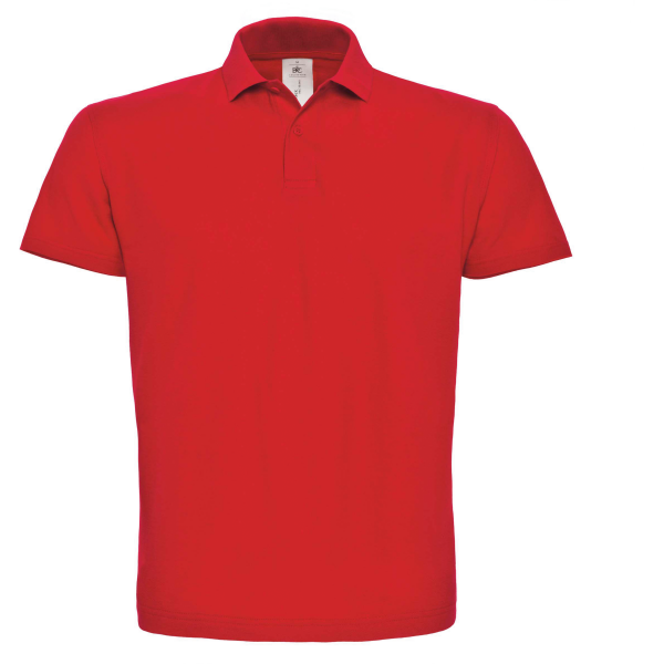 Id.001 Polo Shirt Red XS Id.001 Polo Shirt Red XS