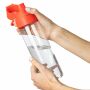 Tritan drinkfles Dune 750 ml rood Tritan drinkfles Dune 750 ml rood
