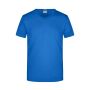 Men's Slim Fit V-T cobalt L