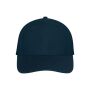 6 Panel Mesh Cap navy/navy one size