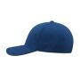LIBERTY SIX BUCKLE CAP, ROYAL, One size, ATLANTIS HEADWEAR LIBERTY SIX BUCKLE CAP, ROYAL, One size, ATLANTIS HEADWEAR