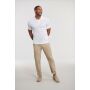 RUS Authentic Eco Polo, White, 3XL
