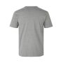 Interlock T-shirt - Grijs gemêleerd, 3XL Interlock T-shirt - Grijs gemêleerd, 3XL