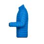 Men's Down Jacket cobalt/silver L