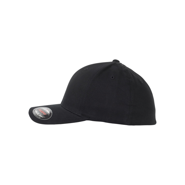 Brushed twill cap BLACK S/M Brushed twill cap BLACK S/M