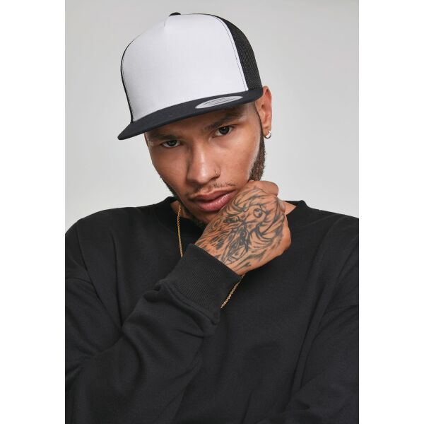 Pet Classic Trucker BLACK / WHITE One Size Pet Classic Trucker BLACK / WHITE One Size