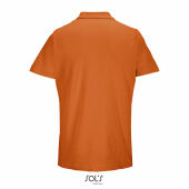 PULSE - PULSE UNISEX POLO - L - Oranje