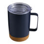 STEELJOURNEY - Vacuum drink mug navy blue STEELJOURNEY - Vacuum drink mug navy blue