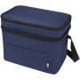 Tundra koeltas van GRS RPET 13L - Gemêleerd marineblauw