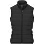 Caltha geïsoleerde donzen dames bodywarmer - Zwart - XL Caltha geïsoleerde donzen dames bodywarmer - Zwart - XL