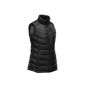 W'S STAVANGER THERMAL VEST, BLACK / GRAPHITE, L, STORMTECH