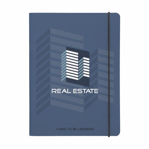 Notebook Agricultural Waste A5 - Softcover 32 vel