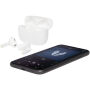 Essos 2.0 True Wireless automatisch koppelende oordopjes met houder - Wit