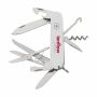 Victorinox Huntsman zakmes in geschenkdoos - wit
