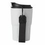 TRAVEL MUG - Isoleerbeker wit TRAVEL MUG - Isoleerbeker wit