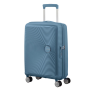 American Tourister  Soundbox Spinner 55 EXP.