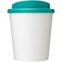 Brite-Americano® Espresso Eco 250 ml geïsoleerde beker - Aqua blauw