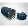 BRACE - Dubbelwandige drinkbeker - Marineblauw