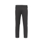 Broek zonder zakken uniseks Dark Grey 62 FR
