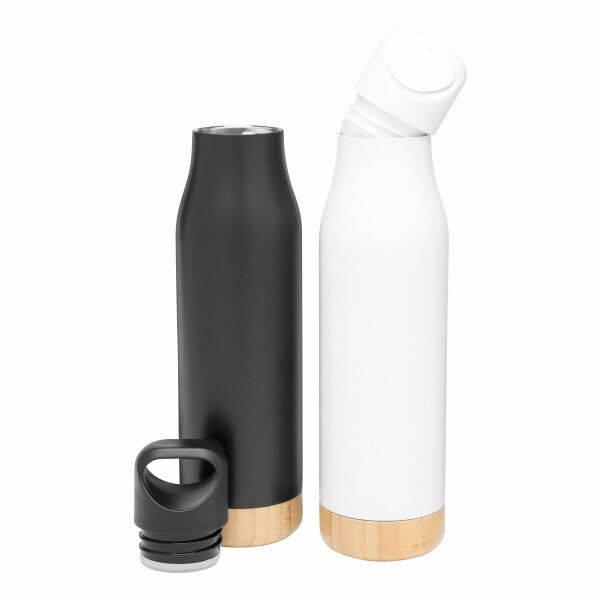 BAMBOO LEGEND - Vacuüm drinkfles wit BAMBOO LEGEND - Vacuüm drinkfles wit