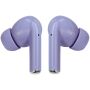 Boompods Echowave True Wireless-oordopjes - Lichtpaars