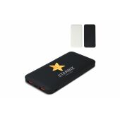 Zenith USB-C Powerbank met Power Delivery R-ABS 10000mAh - Wit